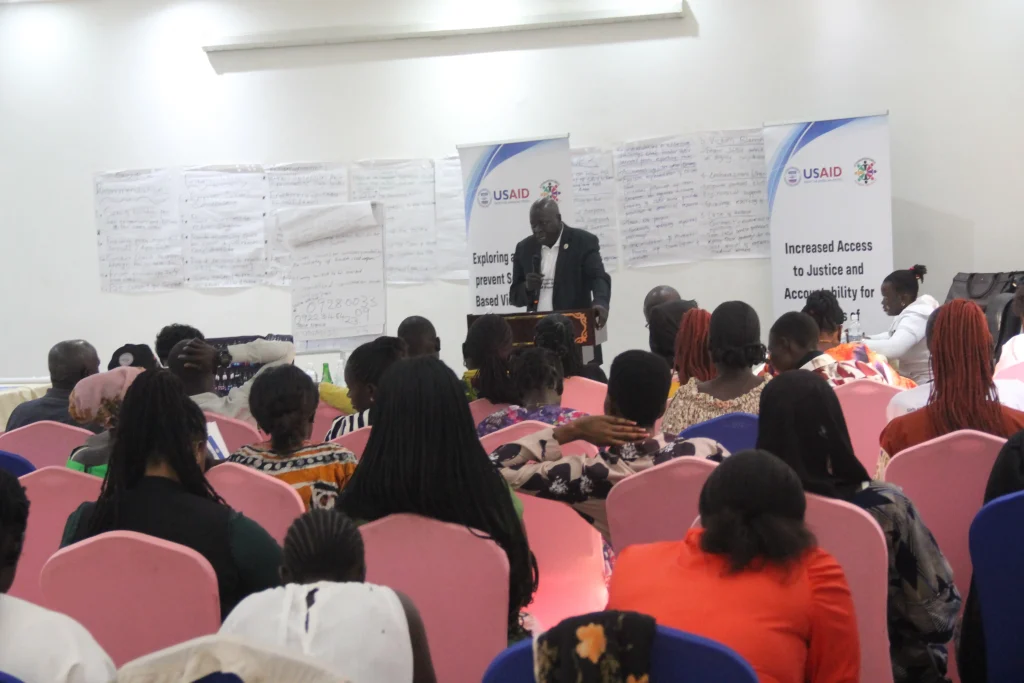 Women, Peace & Security (WPS)