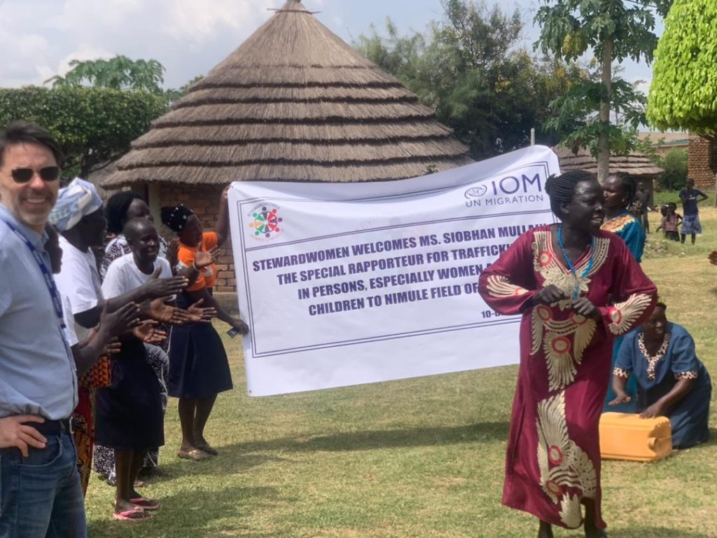 Trafficking in Person (TIP).