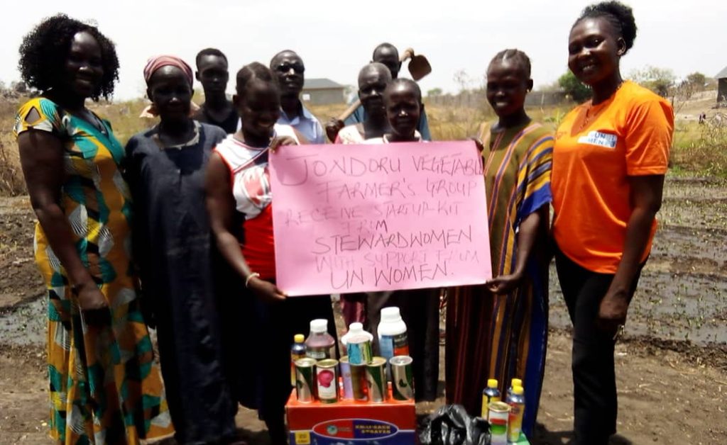 Food Security & Livelihood