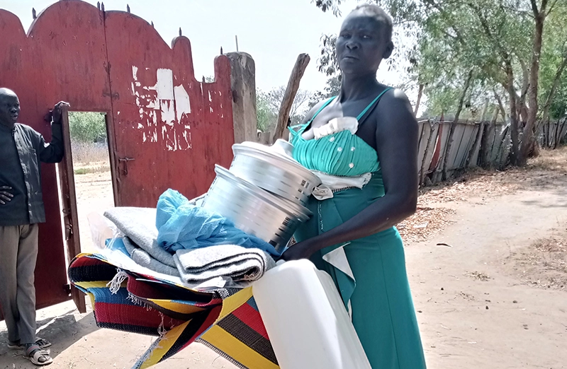 Emergency Responses - floods, drought & epidemics.